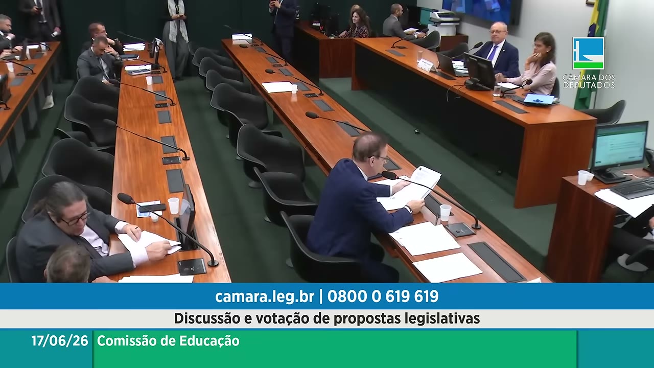 Vídeo do evento em 31:34