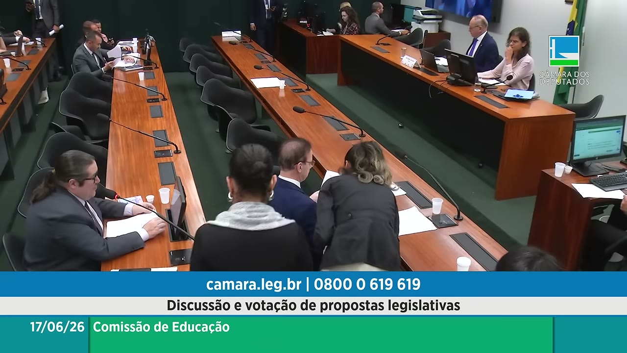 Vídeo do evento em 44:41