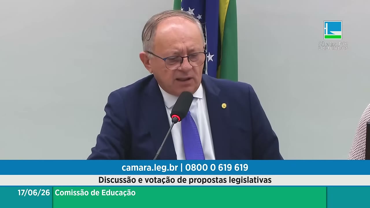 Vídeo do evento em 48:50