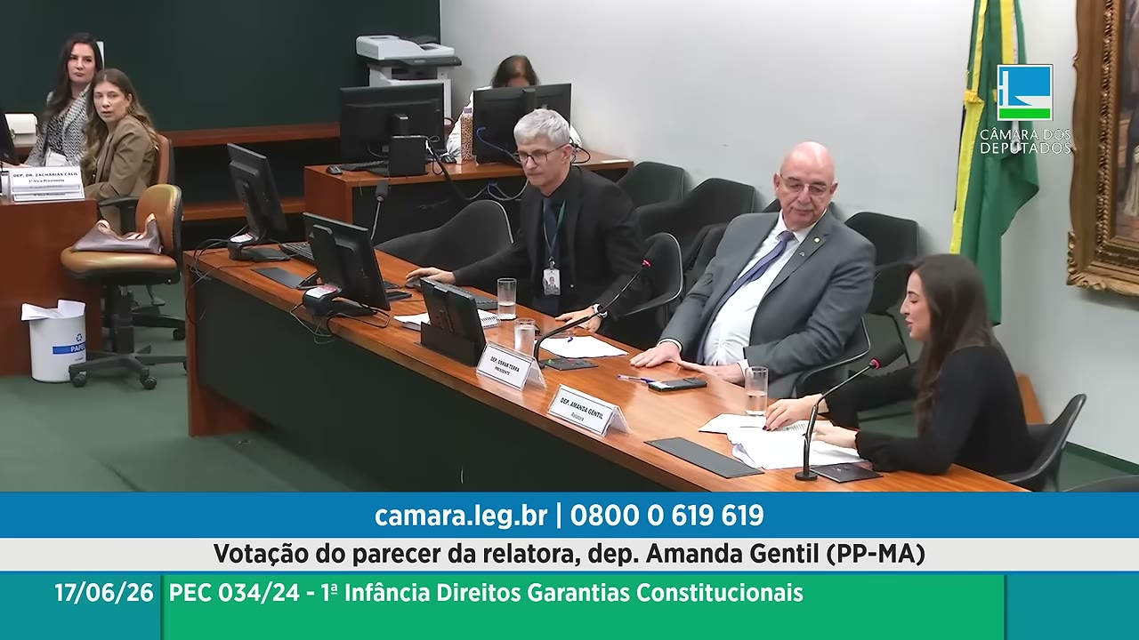 Vídeo do evento em 29:38