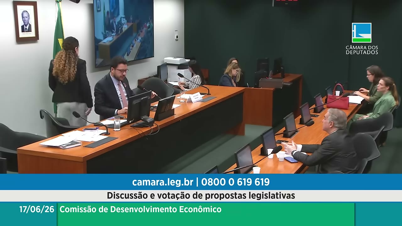 Vídeo do evento em 15:33