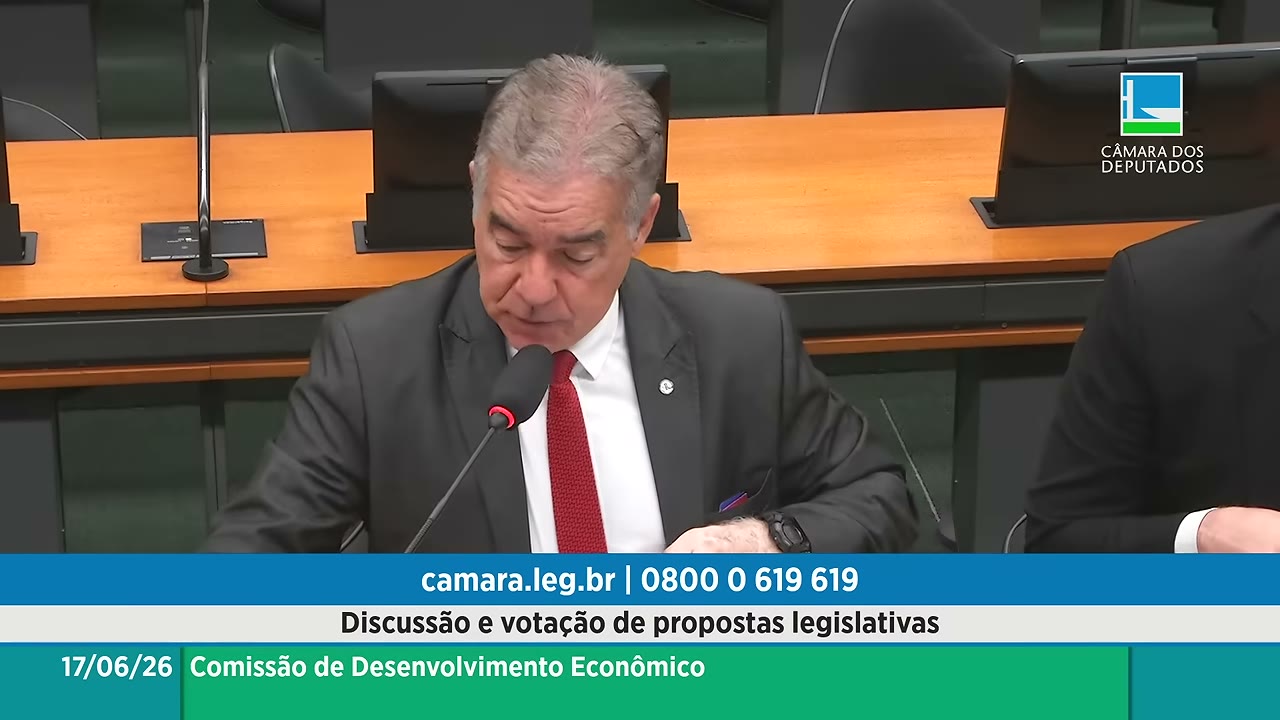 Vídeo do evento em 22:01