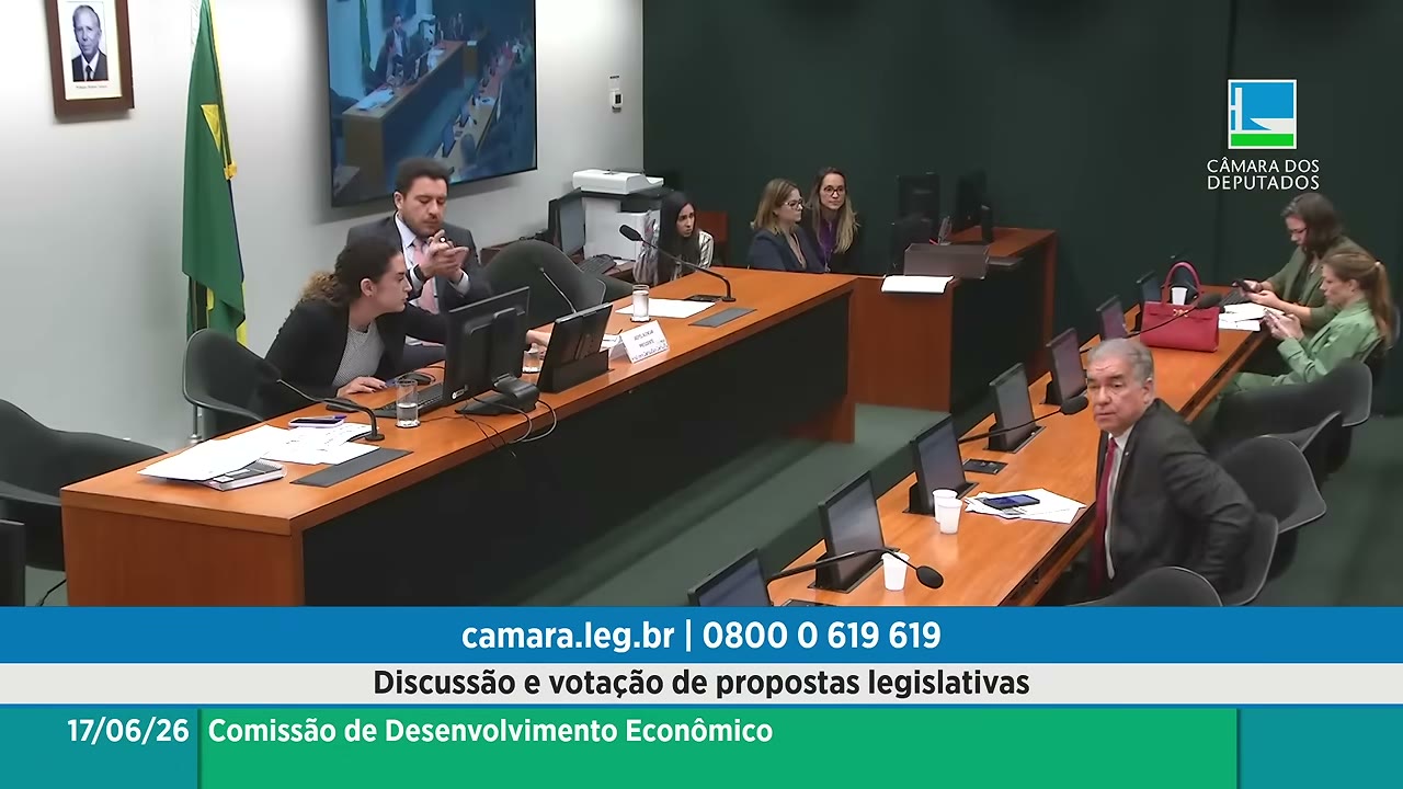 Vídeo do evento em 28:15