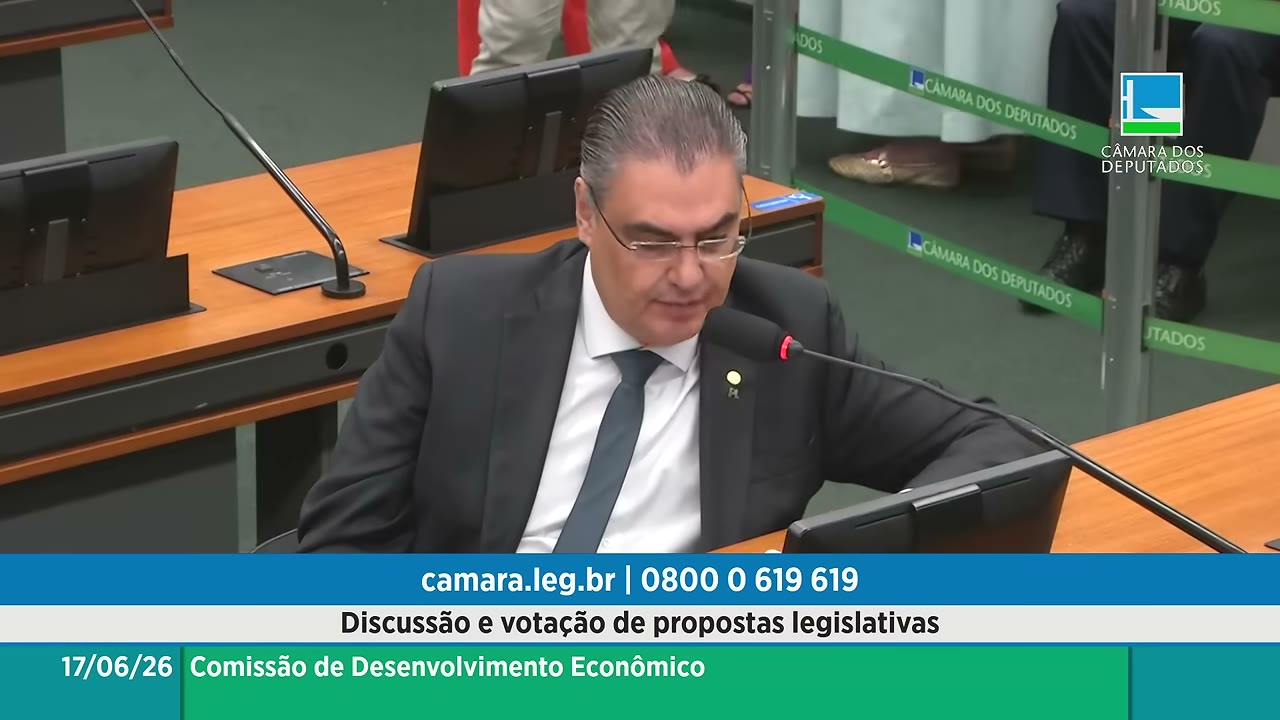 Vídeo do evento em 28:43