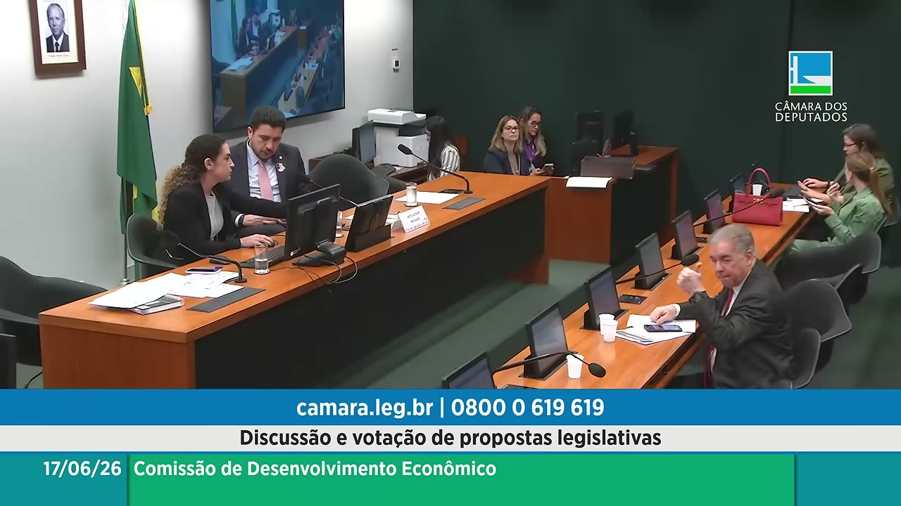 Vídeo do evento em 31:01