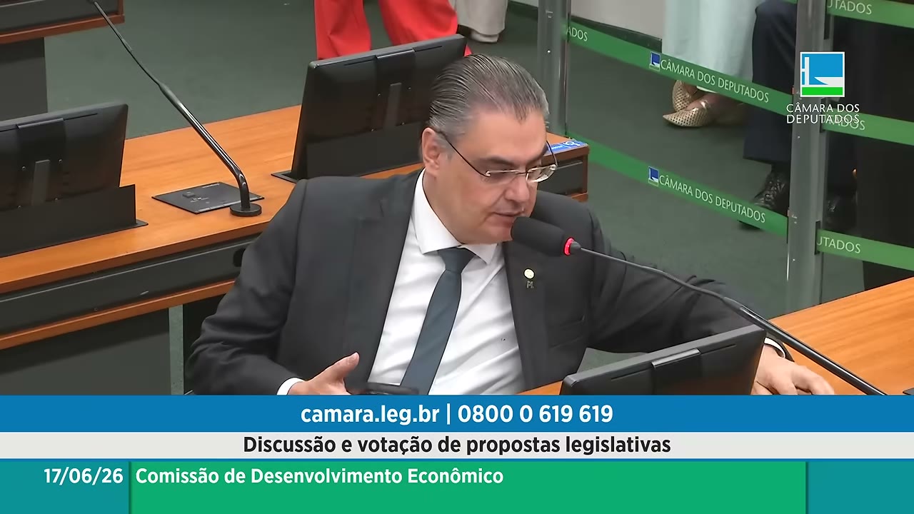Vídeo do evento em 31:35