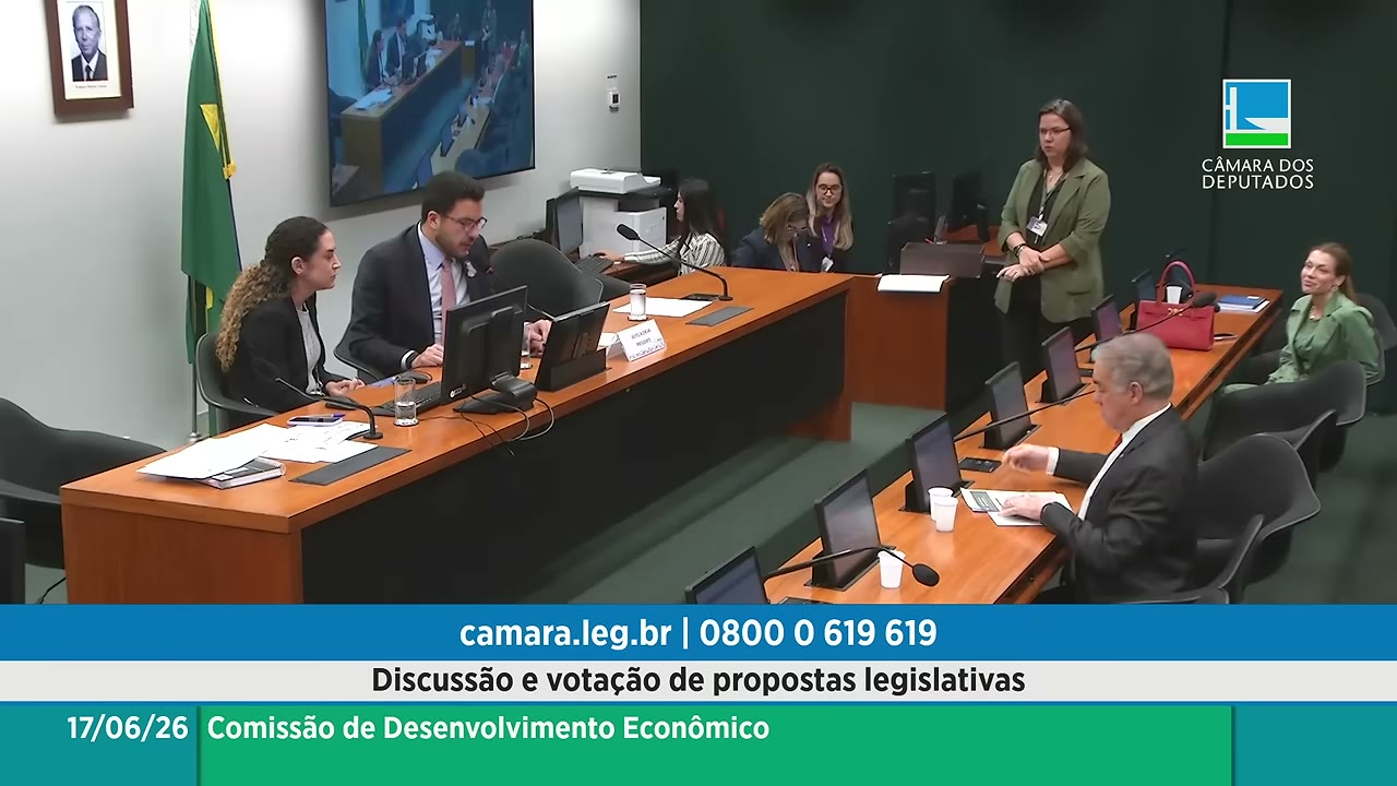 Vídeo do evento em 35:46