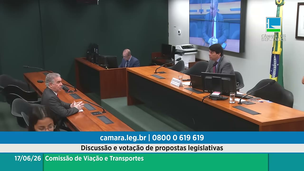 Vídeo do evento em 2:11