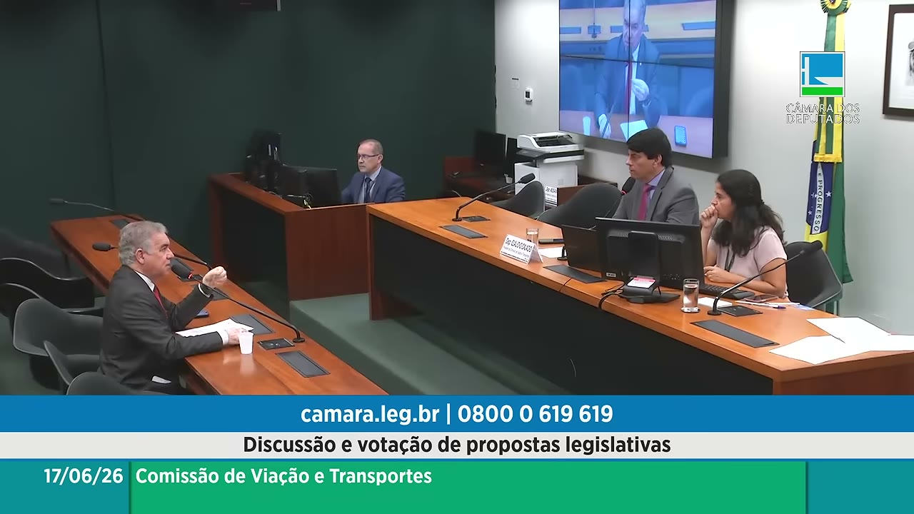 Vídeo do evento em 6:44