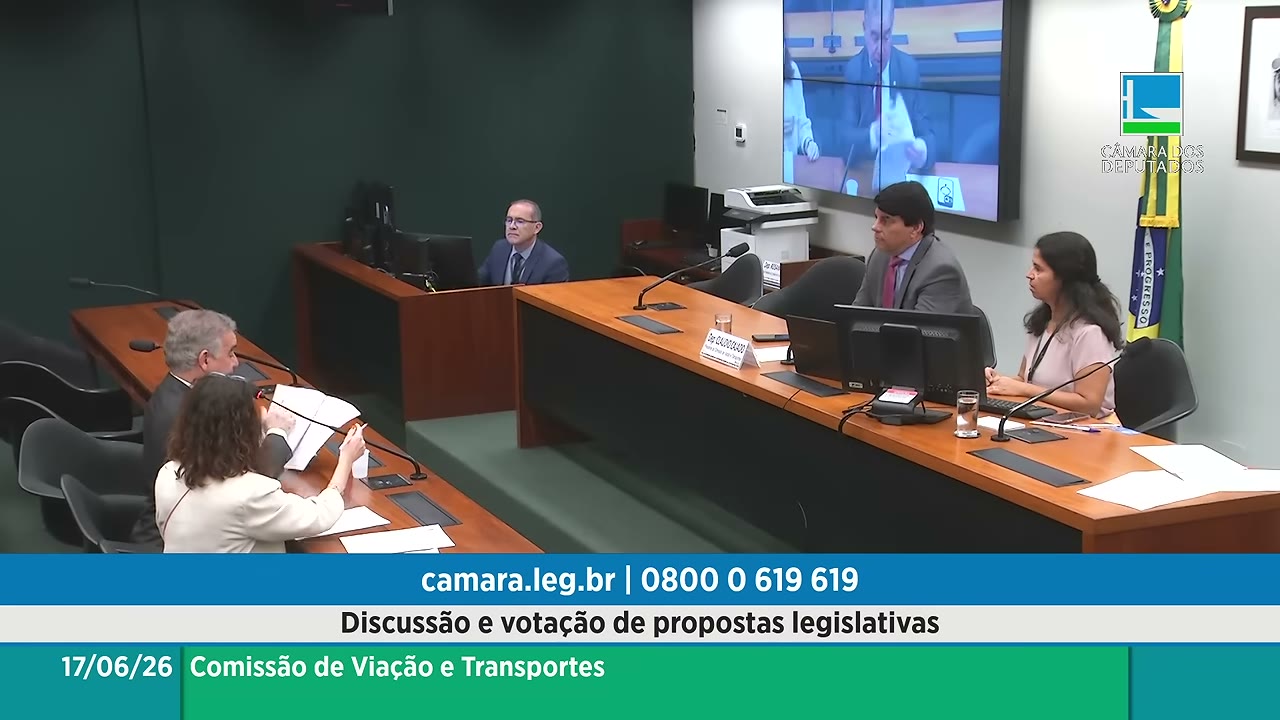 Vídeo do evento em 9:12