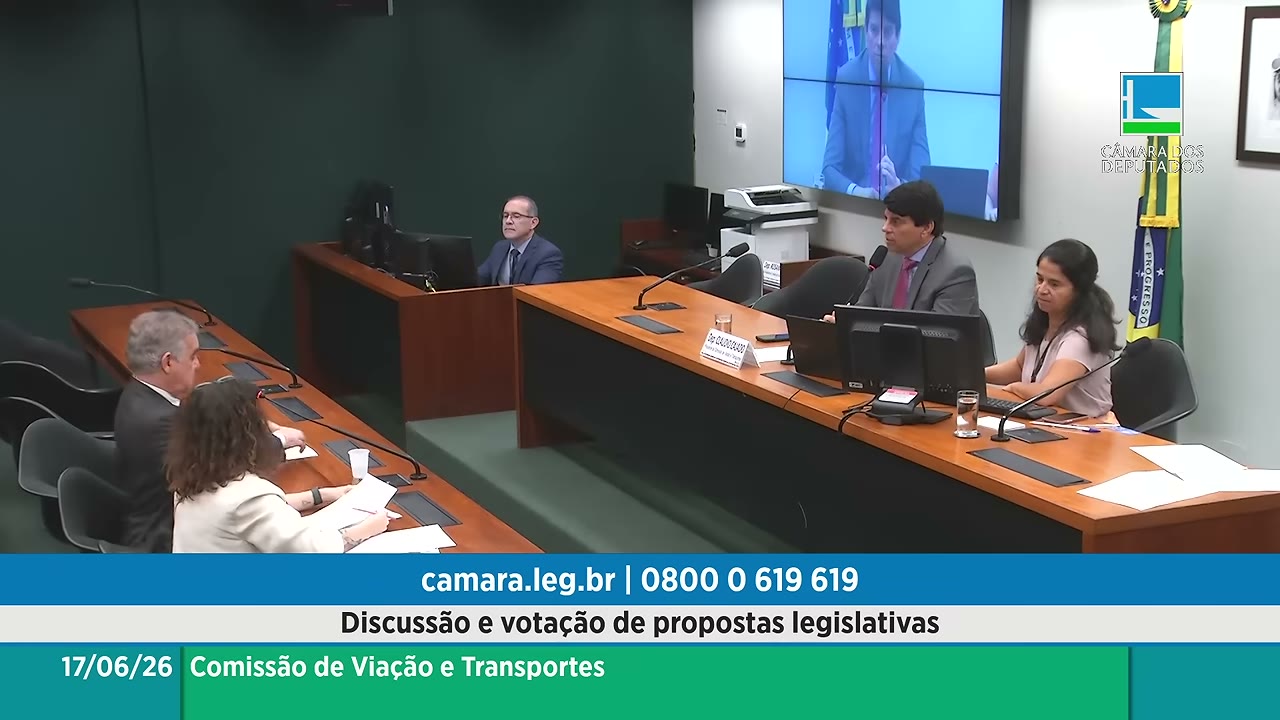 Vídeo do evento em 10:28