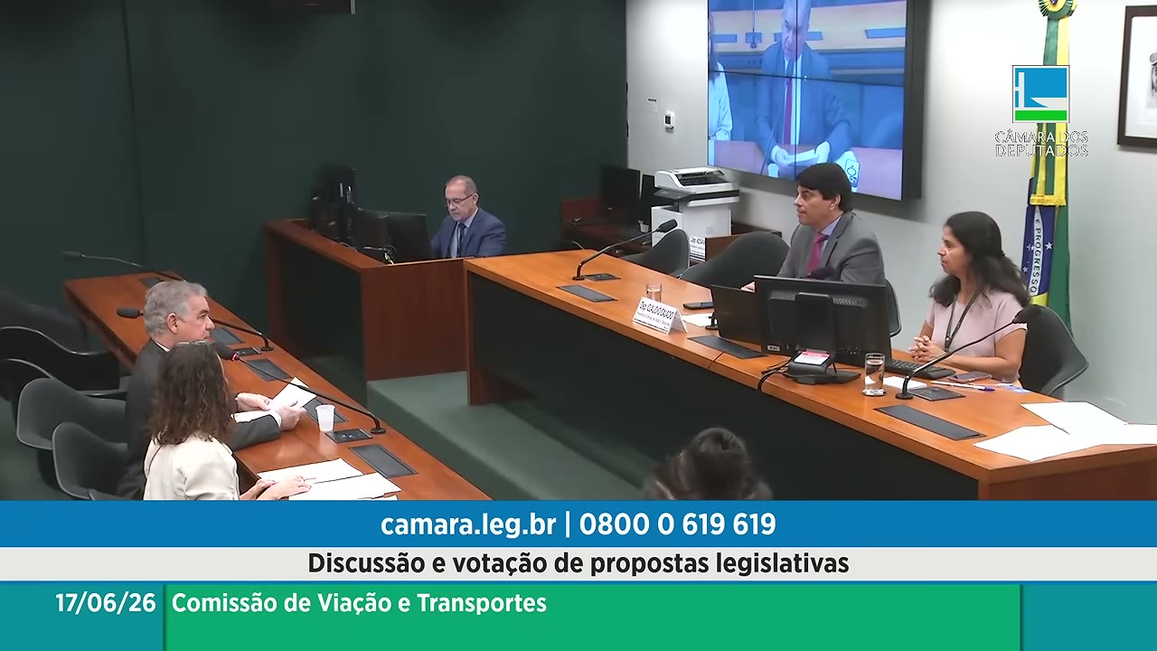 Vídeo do evento em 11:30