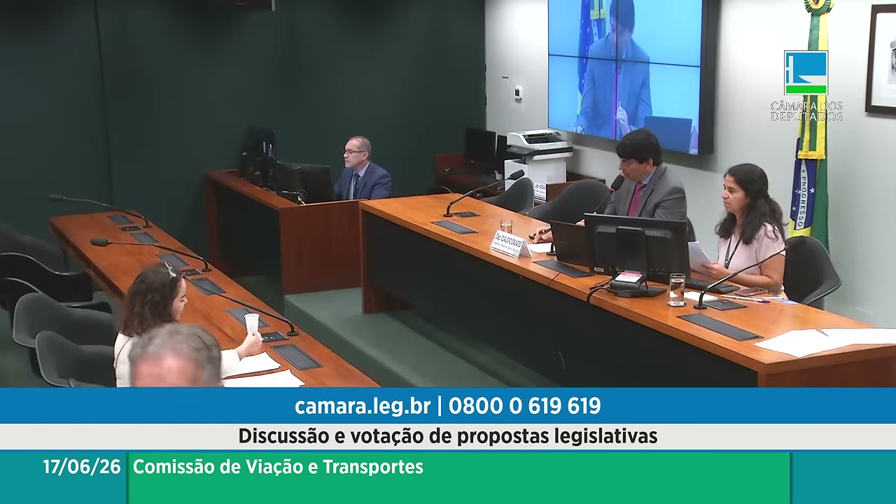 Vídeo do evento em 12:06