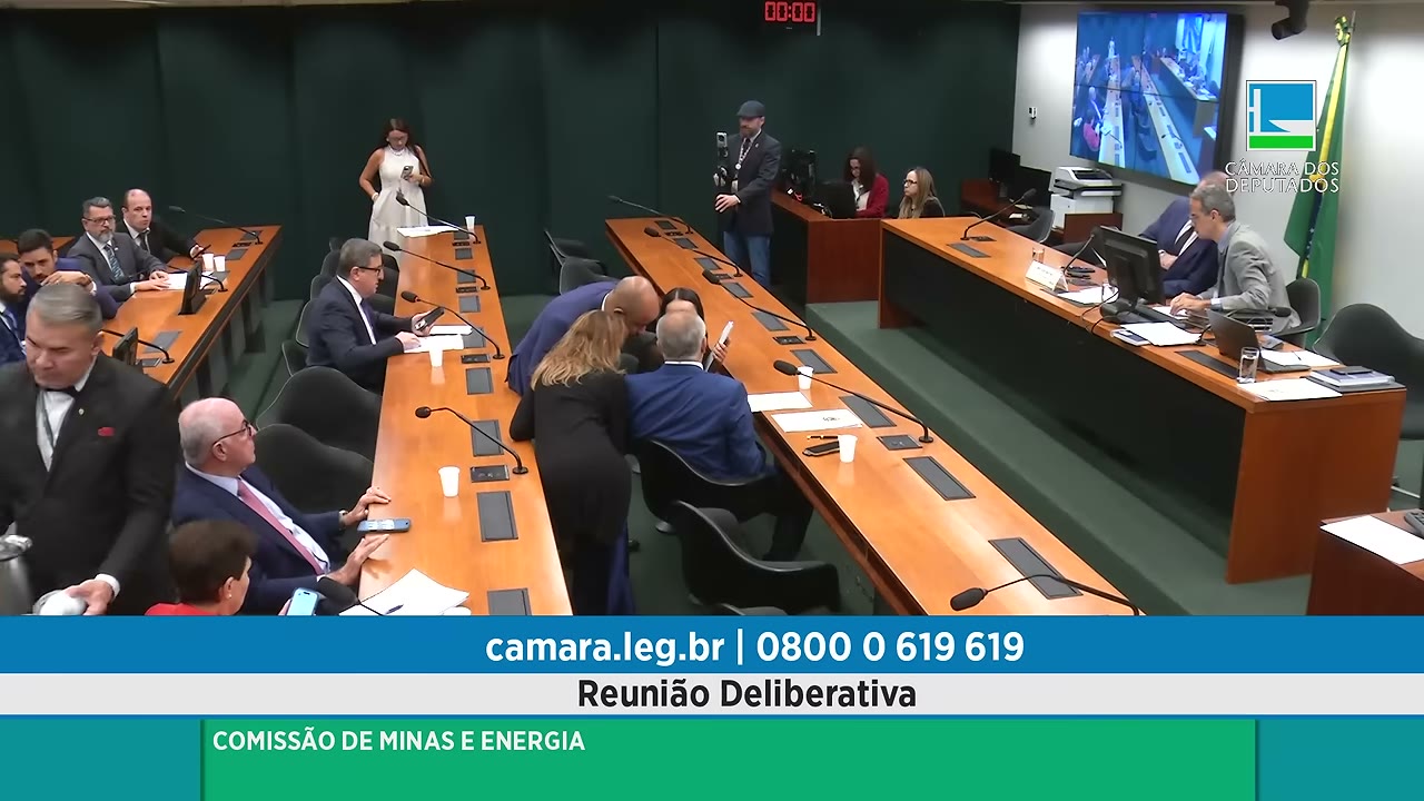 Vídeo do evento em 3:19