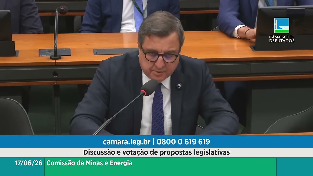 Vídeo do evento em 16:51