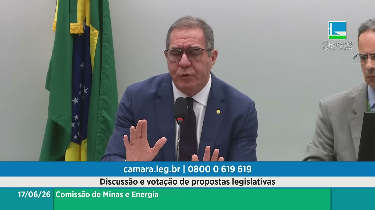 Vídeo do evento em 18:32