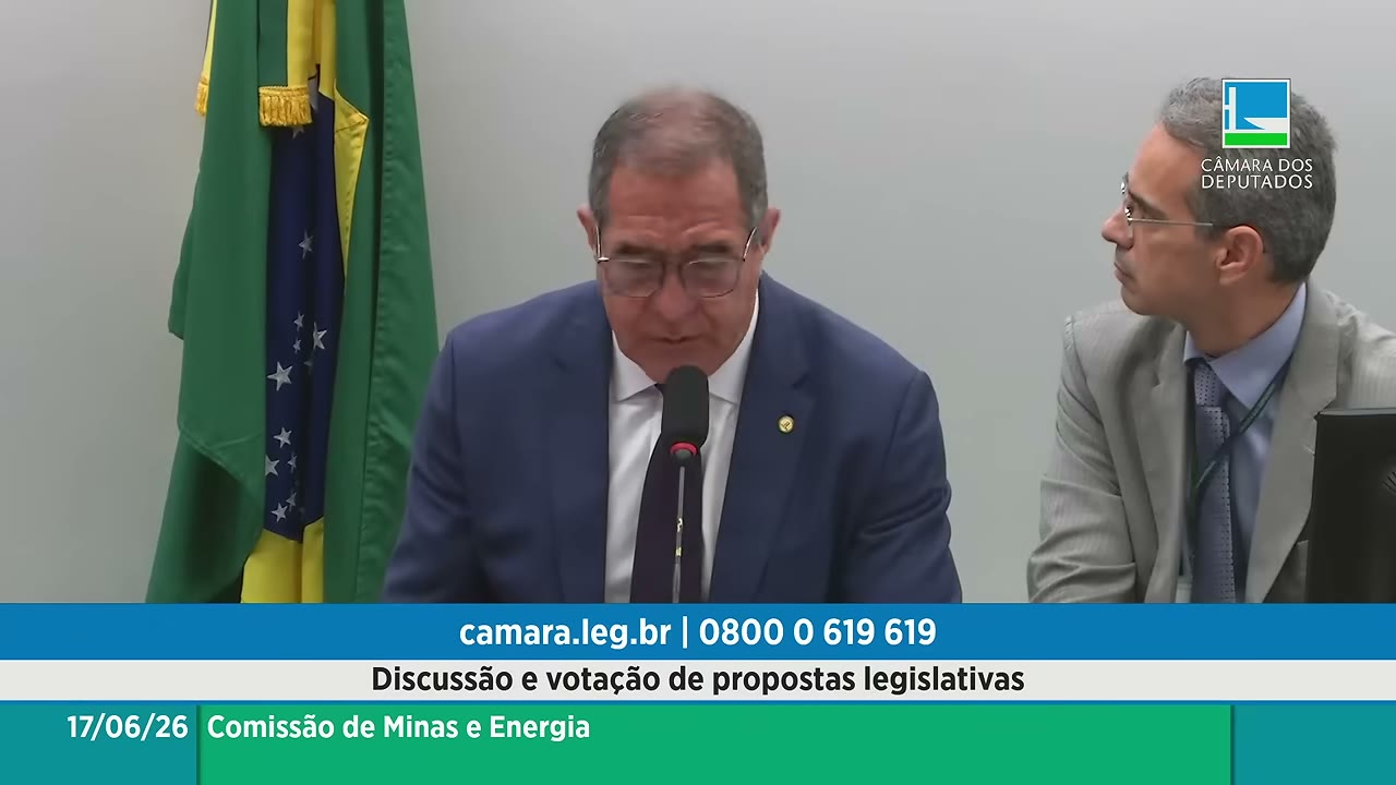 Vídeo do evento em 21:36