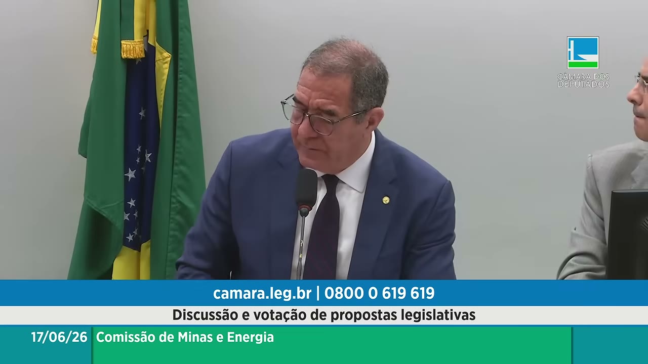 Vídeo do evento em 22:27