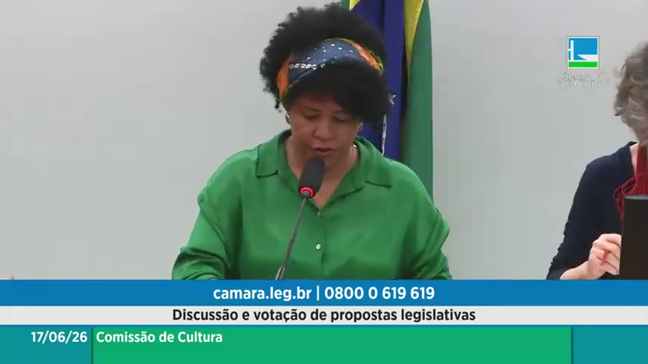 Vídeo do evento em 5:14