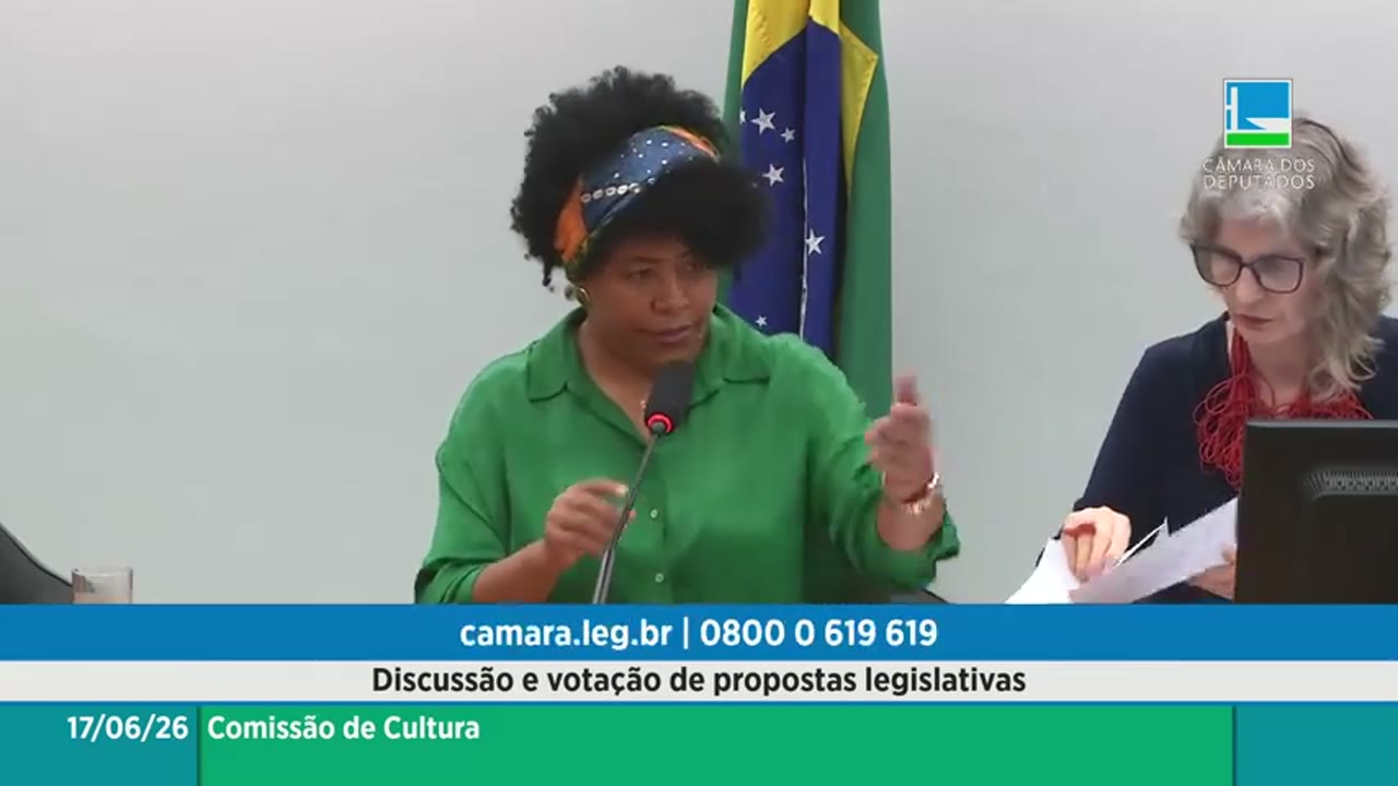 Vídeo do evento em 16:29