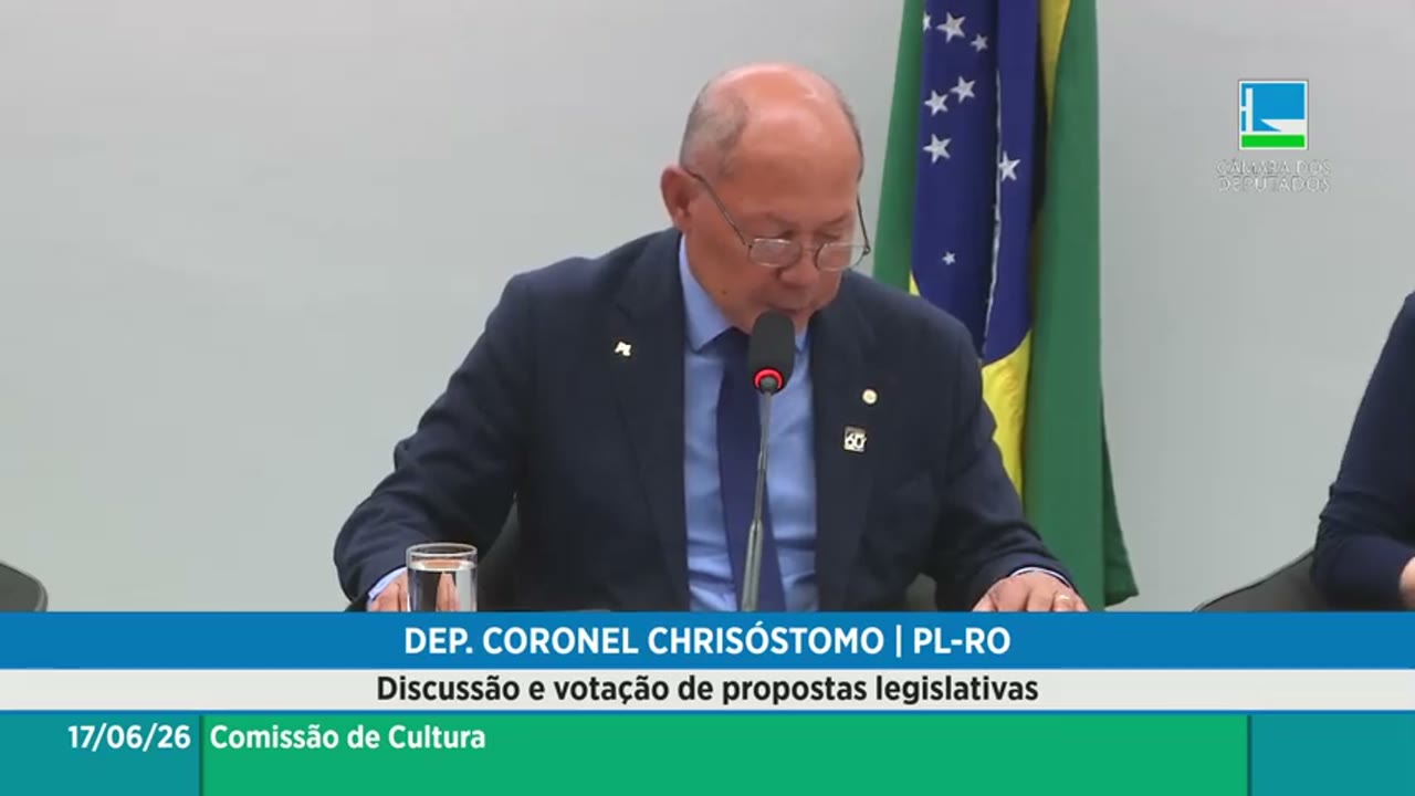 Vídeo do evento em 33:33