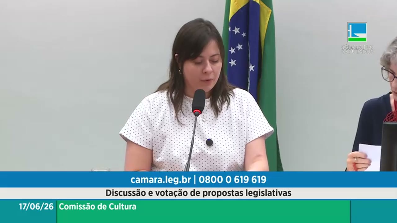 Vídeo do evento em 34:51