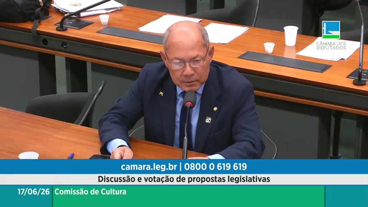 Vídeo do evento em 35:55
