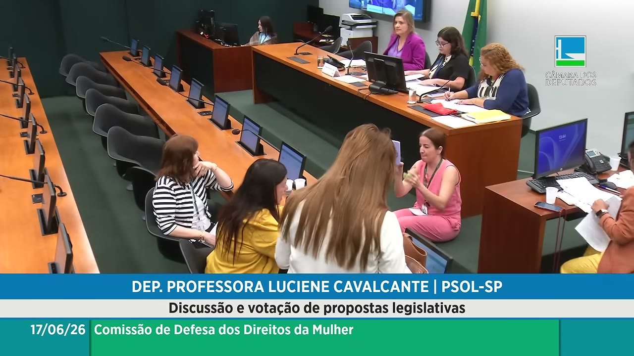 Vídeo do evento em 3:51