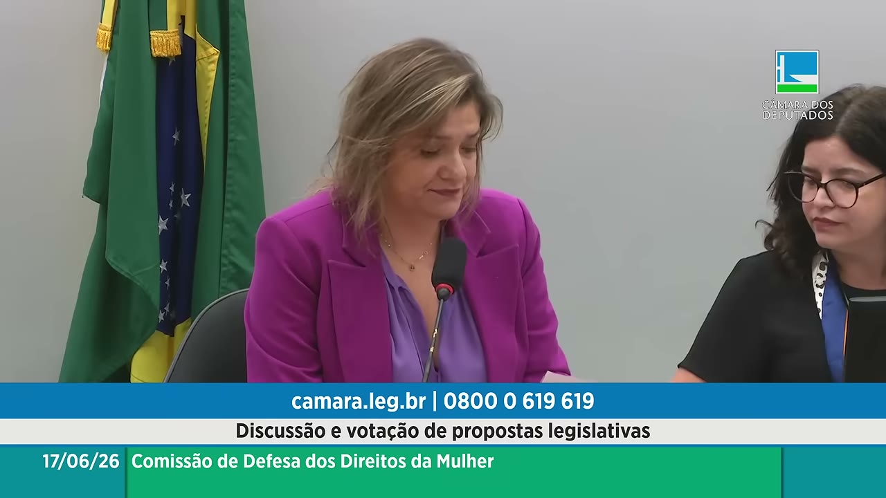 Vídeo do evento em 8:26