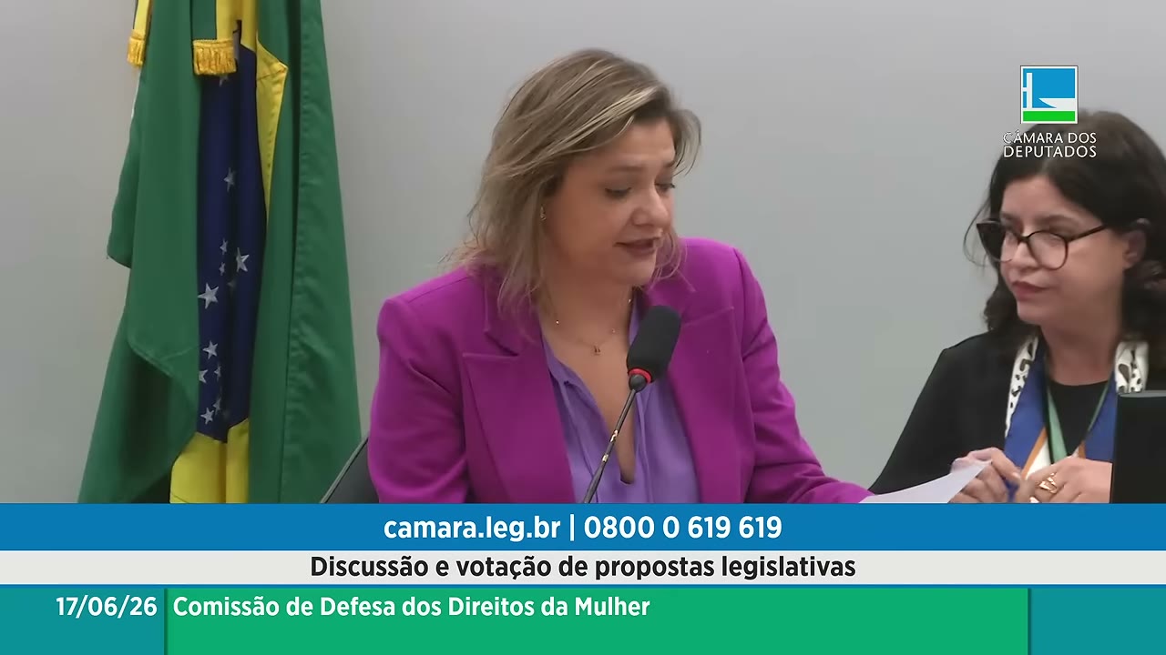Vídeo do evento em 20:26