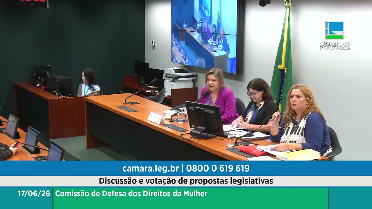 Vídeo do evento em 33:26