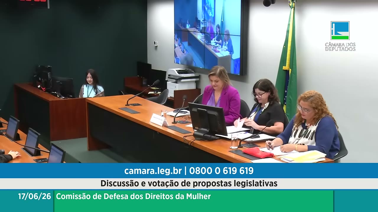 Vídeo do evento em 35:20