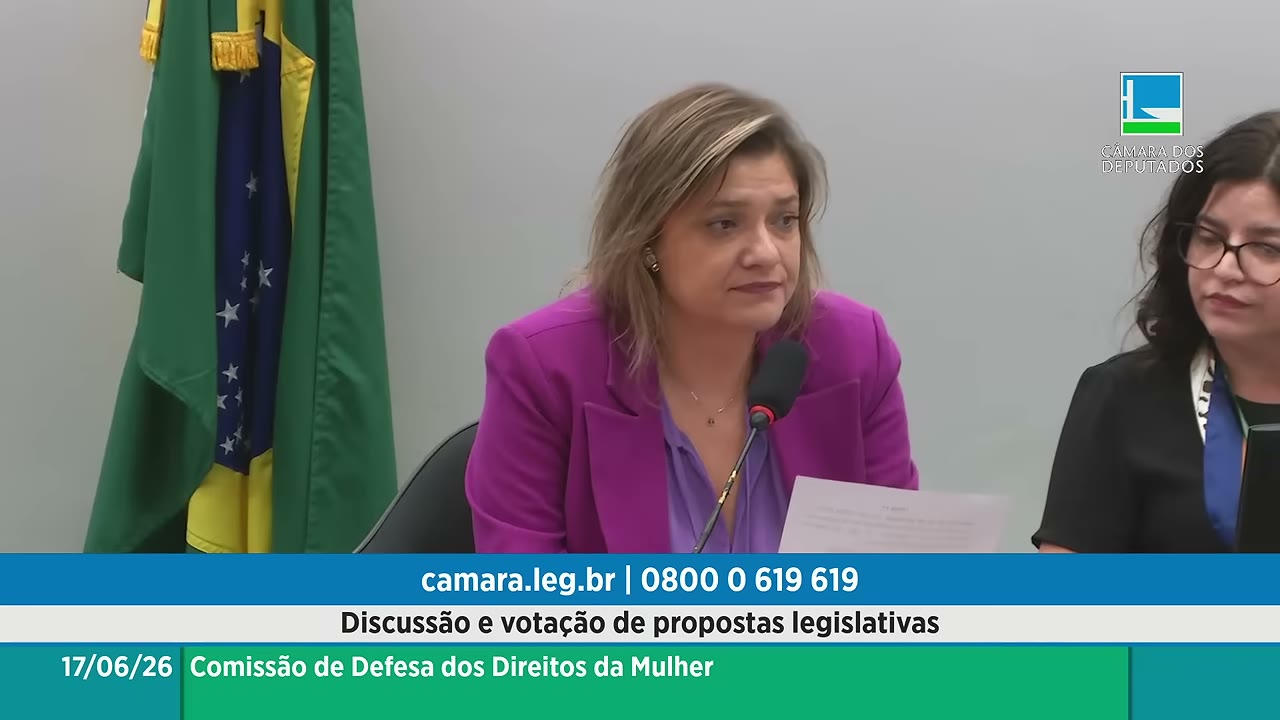 Vídeo do evento em 41:26