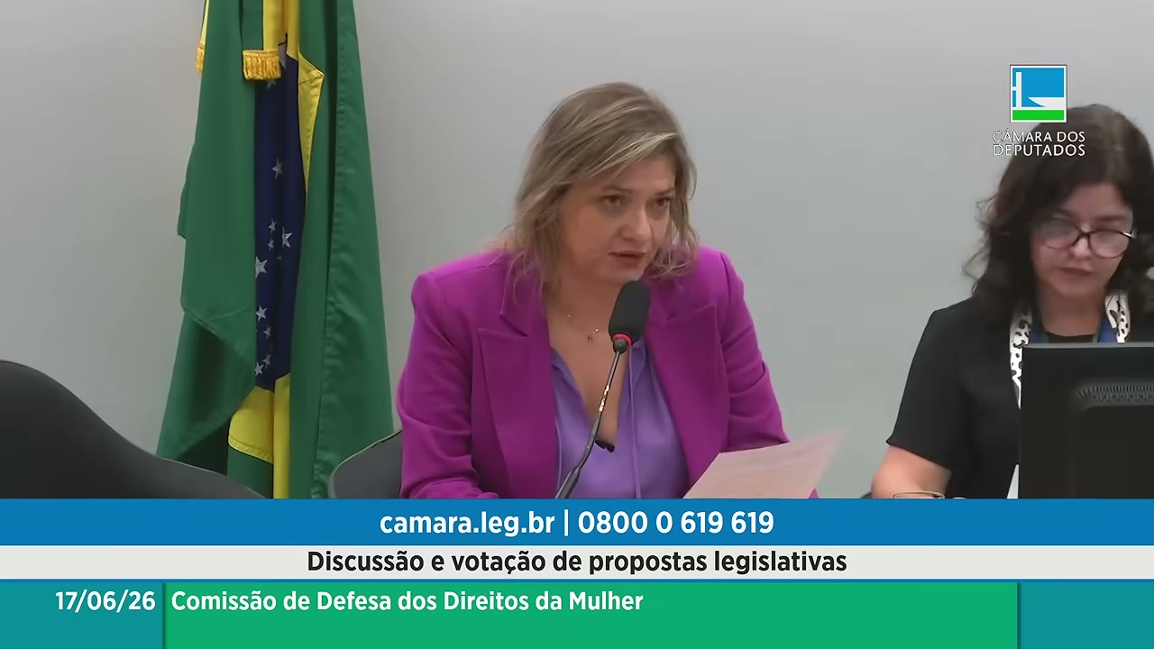 Vídeo do evento em 1:22:09