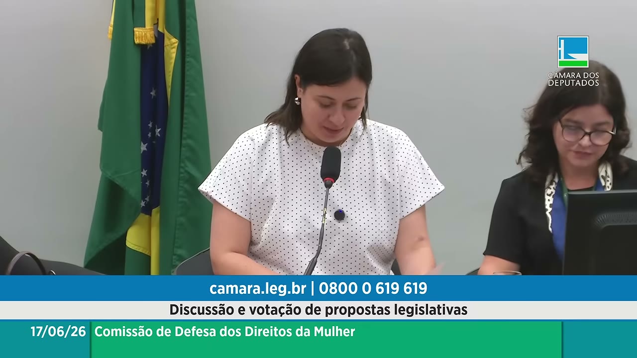 Vídeo do evento em 1:25:24
