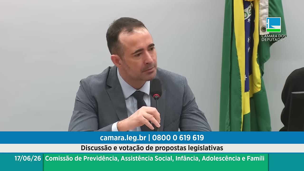 Vídeo do evento em 5:25