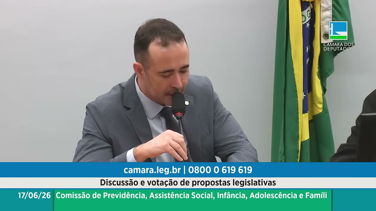 Vídeo do evento em 8:52
