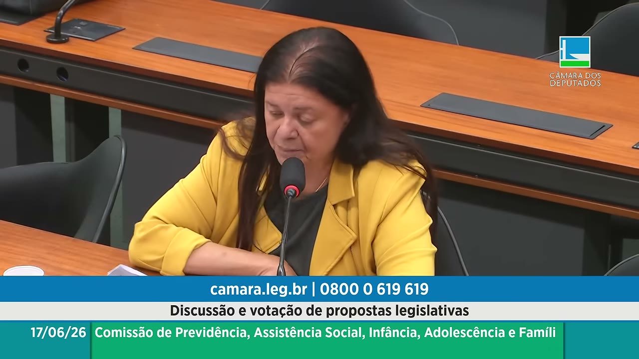 Vídeo do evento em 10:02