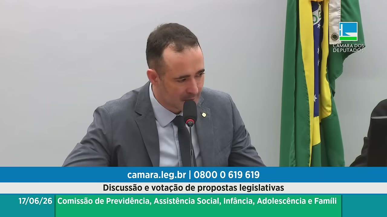 Vídeo do evento em 13:18