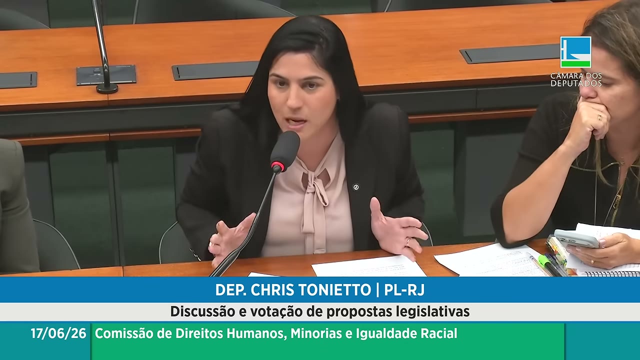 Vídeo do evento em 5:24