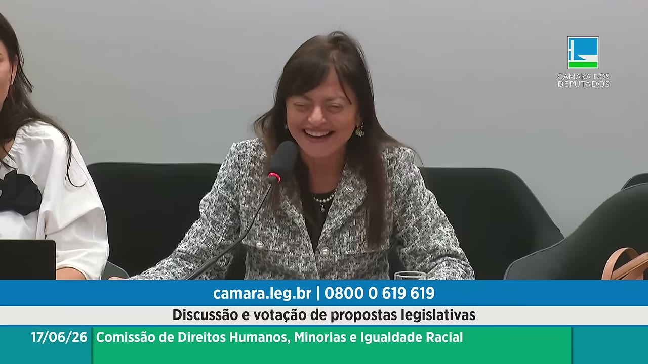 Vídeo do evento em 9:42
