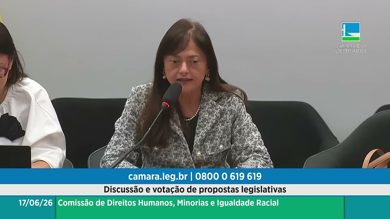 Vídeo do evento em 14:45