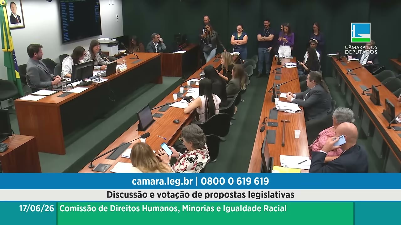 Vídeo do evento em 15:18