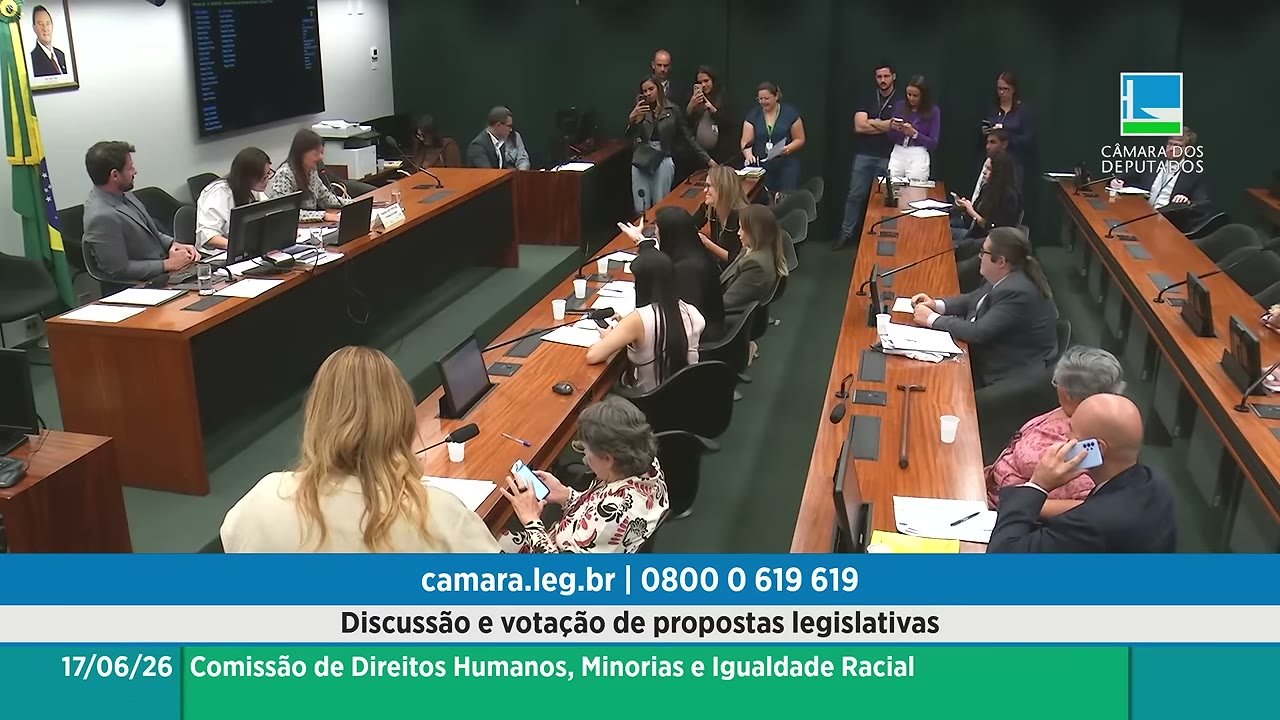 Vídeo do evento em 15:23
