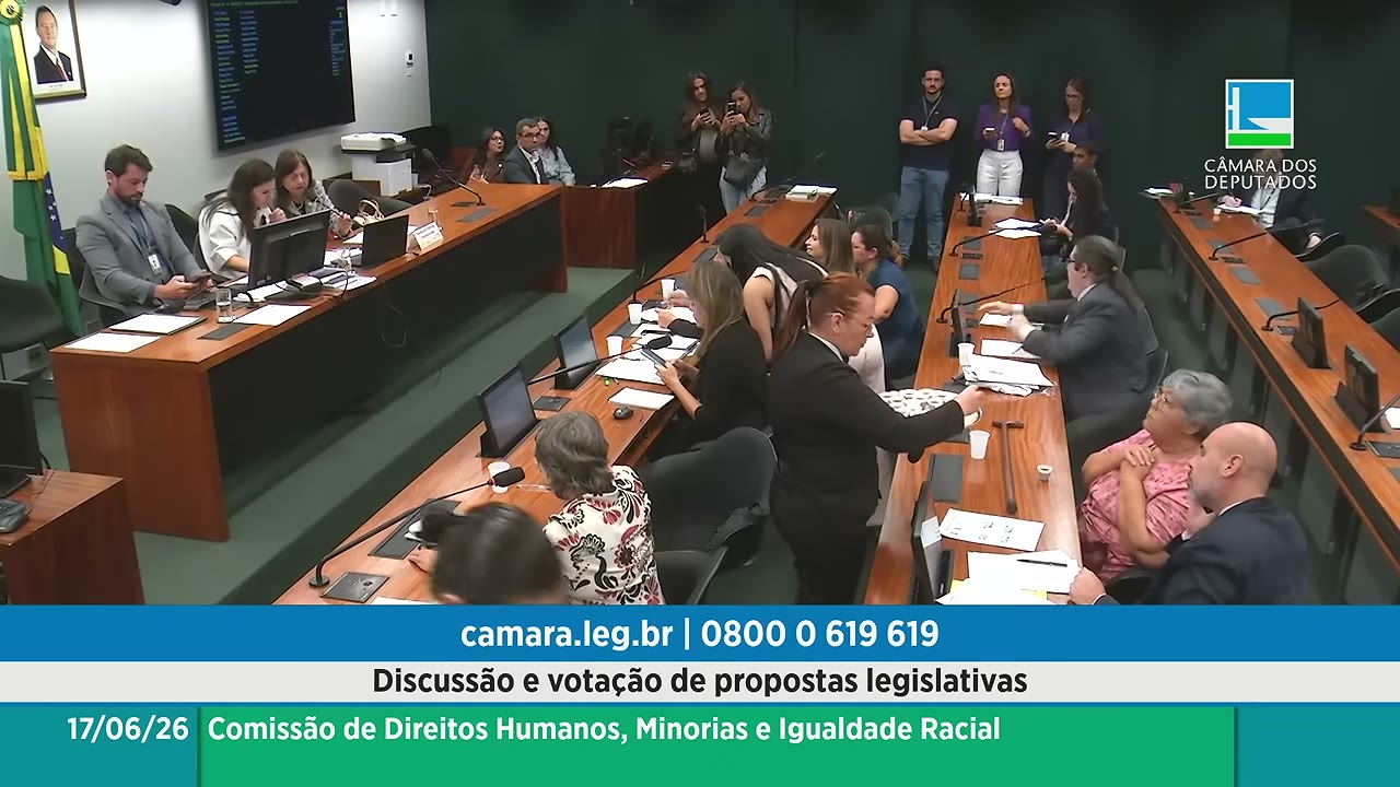 Vídeo do evento em 21:53