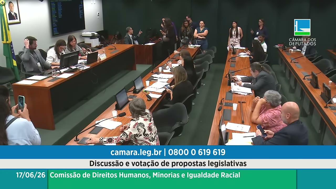 Vídeo do evento em 24:15