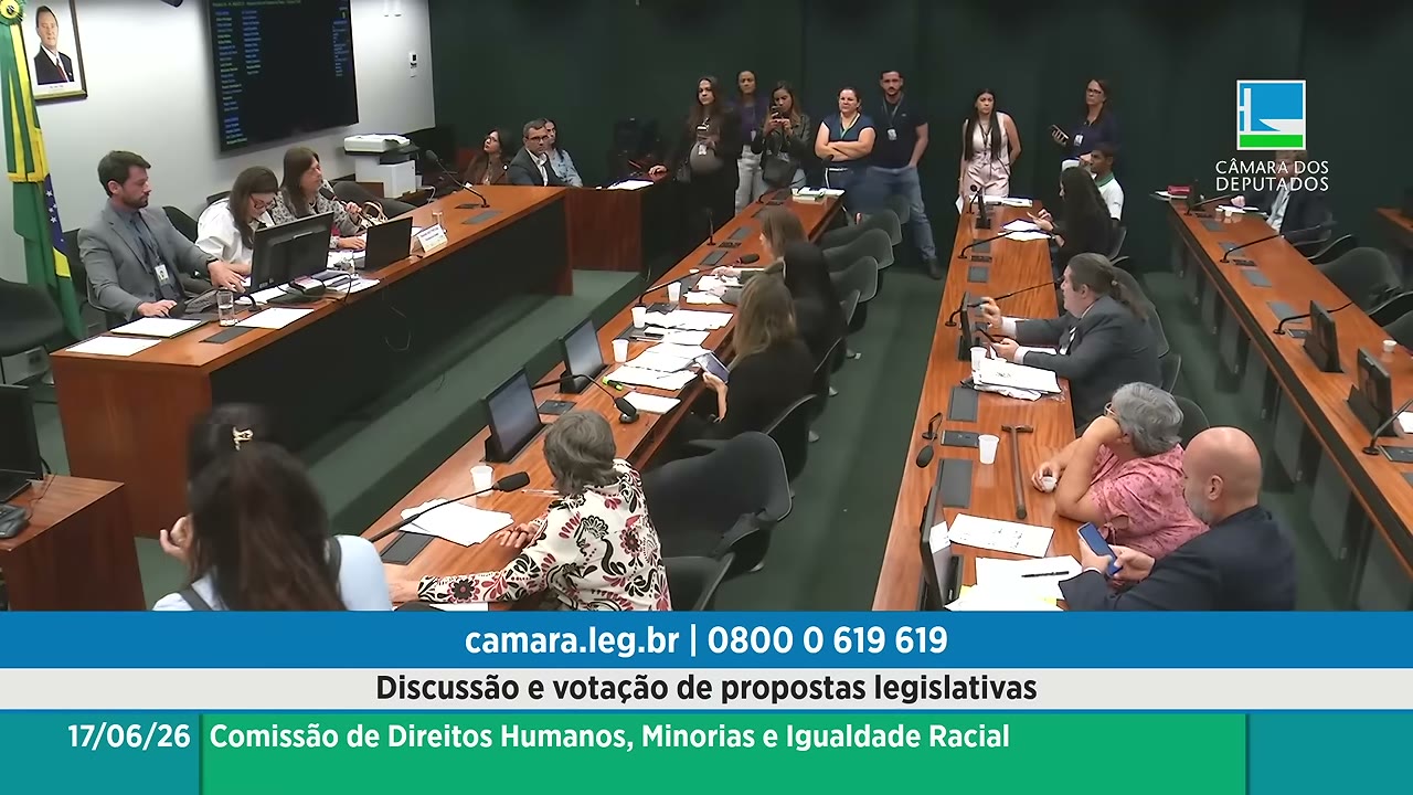 Vídeo do evento em 24:24