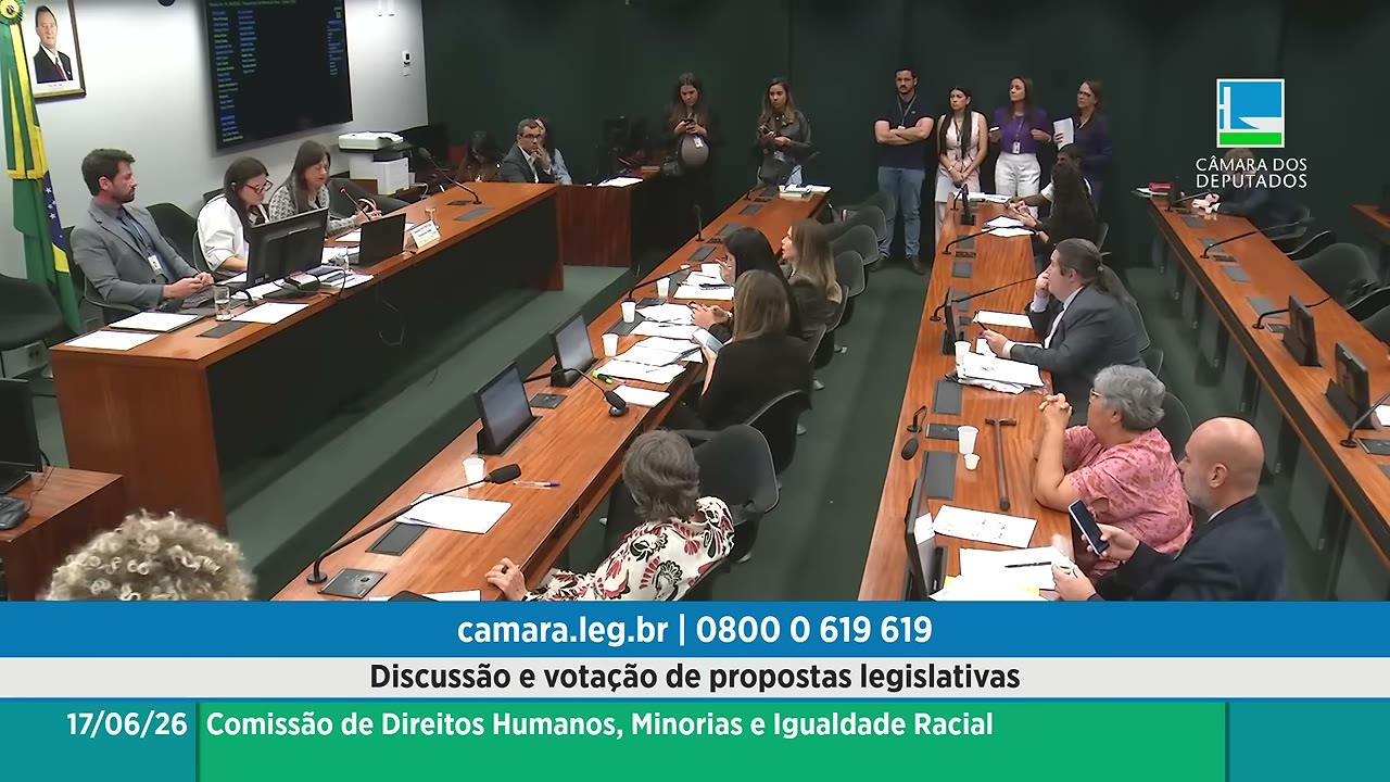 Vídeo do evento em 25:45