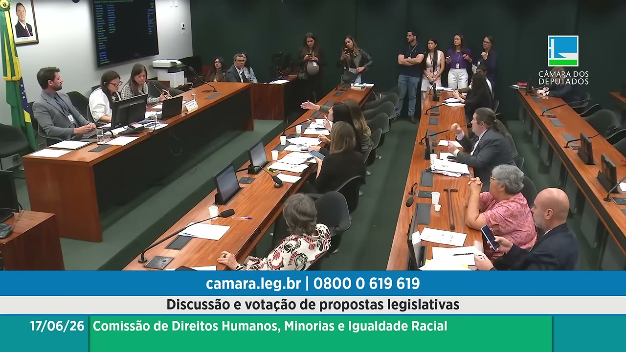 Vídeo do evento em 25:49