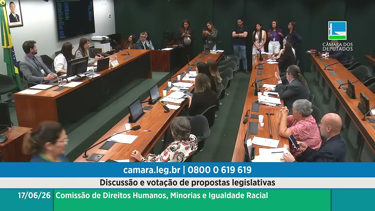 Vídeo do evento em 25:57